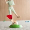 Juego de minigolf