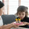 Juego de pastel de cumpleaños