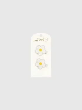 Juego de pinzas con margaritas Sweet Wink
