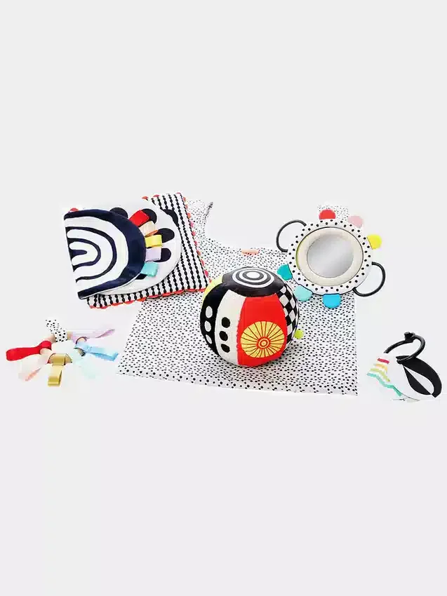 Juego de regalo «Sensory Fun-Damentals» de Wimmer