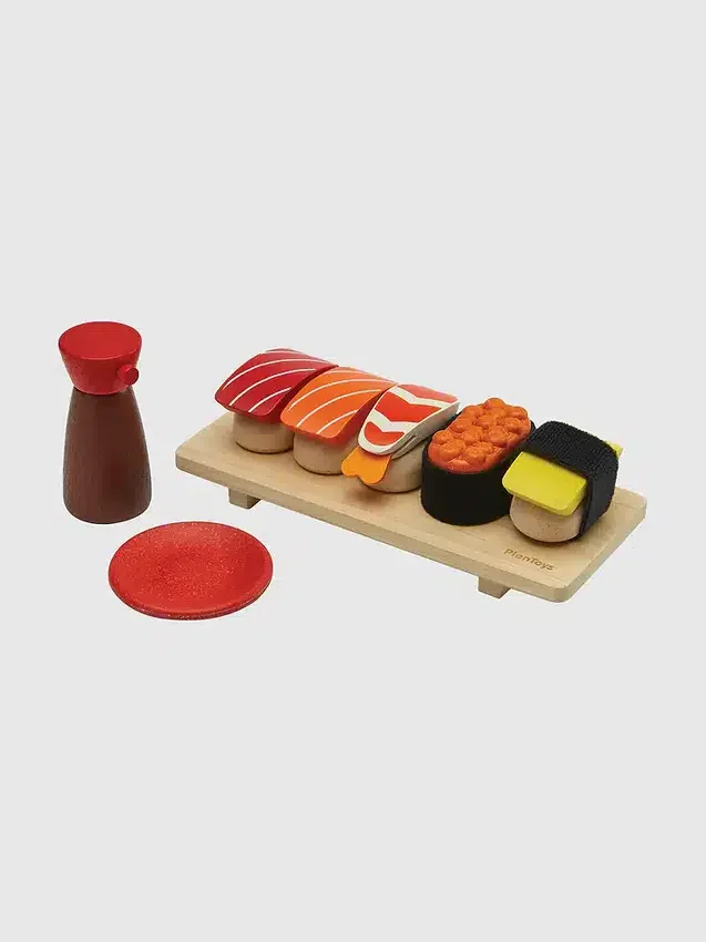 Juego de sushi