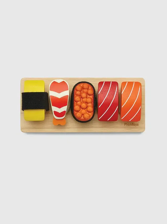 Juego de sushi