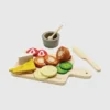 Juego de tabla de charcutería