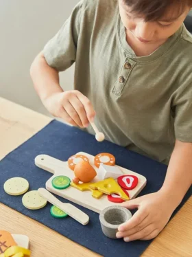 Juego de tabla de charcutería