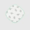 Juego de toallas con capucha «Pequeño elefante» de bambú