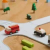 Juego de vehículos Planworld