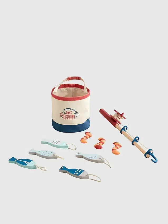 Juego «Gone Fishing»