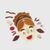 Juego para crear caras