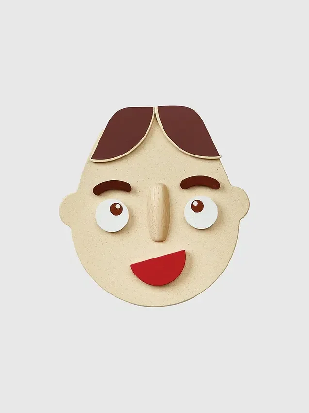 Juego para crear caras