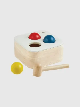 Juego «Punch and Drop Bin»