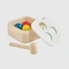 Juego «Punch and Drop Bin»