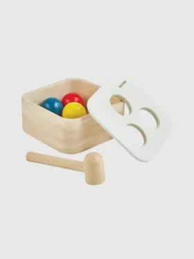 Juego «Punch and Drop Bin»