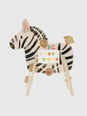 Juguete de actividades «Safari Zebra»