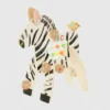 Juguete de actividades «Safari Zebra»