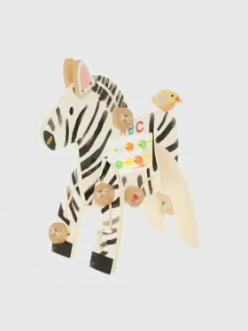 Juguete de actividades «Safari Zebra»