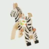 Juguete de actividades «Safari Zebra»