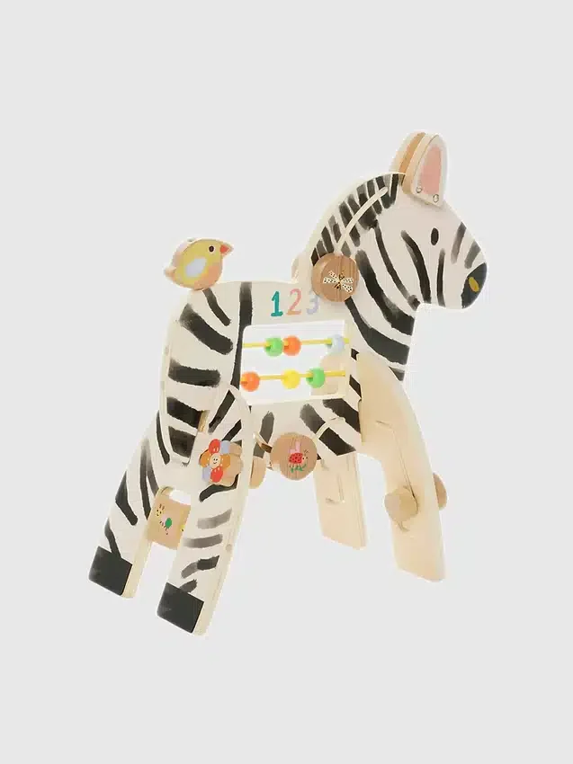 Juguete de actividades «Safari Zebra»