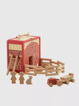 Juguete «Llévame a la granja»