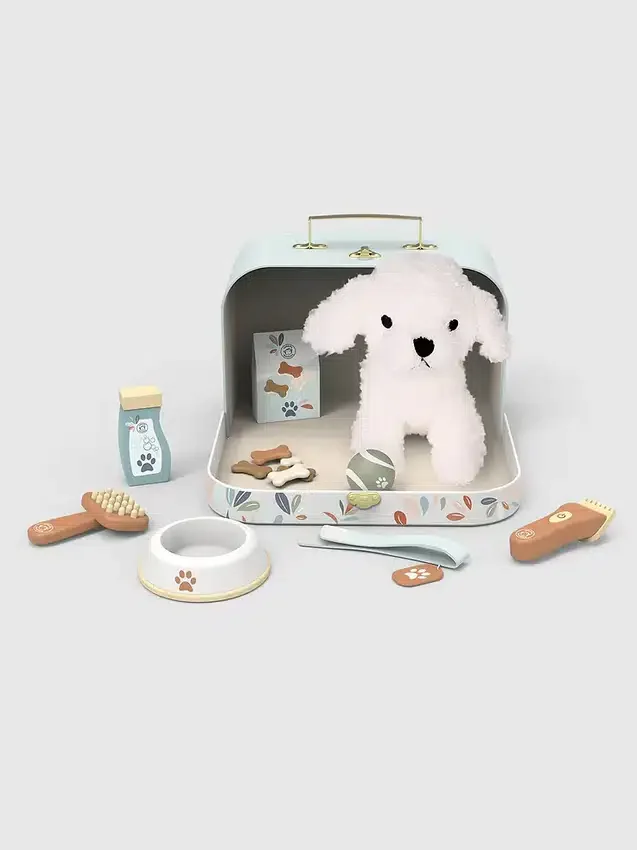 Juguete para niños pequeños «Mi perrito»
