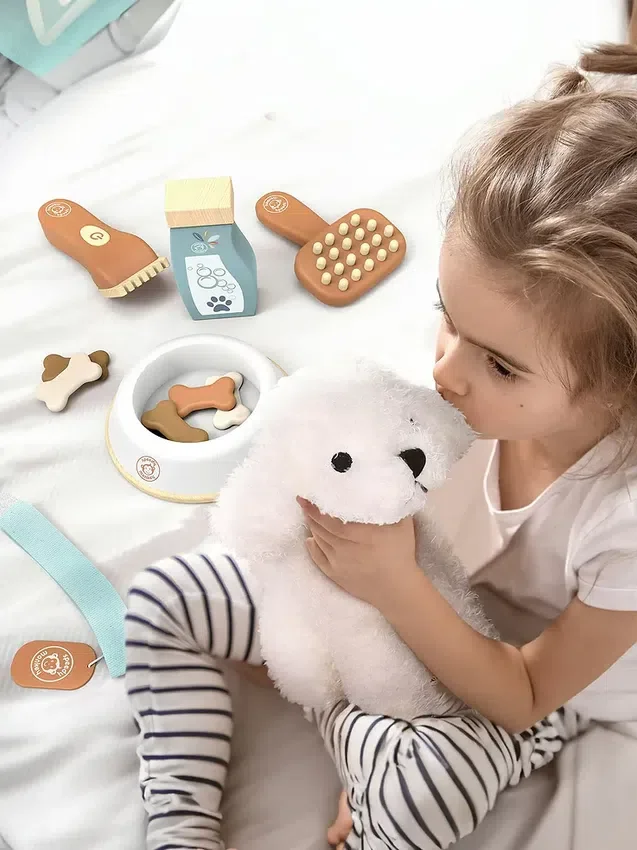Juguete para niños pequeños «Mi perrito»