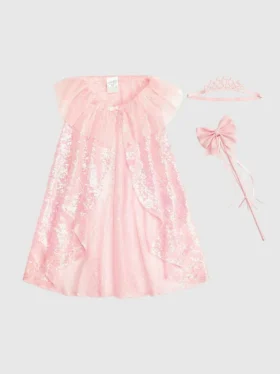 Kit de disfraces con lazo de Sweet Wink