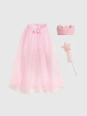 Kit de disfraces de princesa «Pearl» de Sweet Wink
