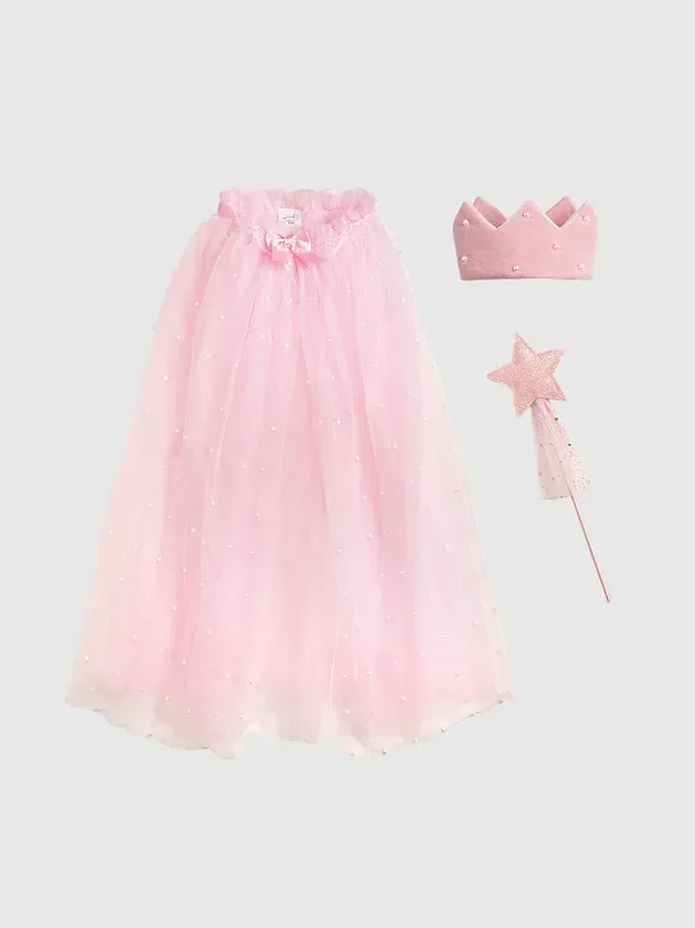 Kit de disfraces de princesa «Pearl» de Sweet Wink