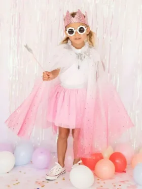 Kit de disfraces de princesa Sweet Wink