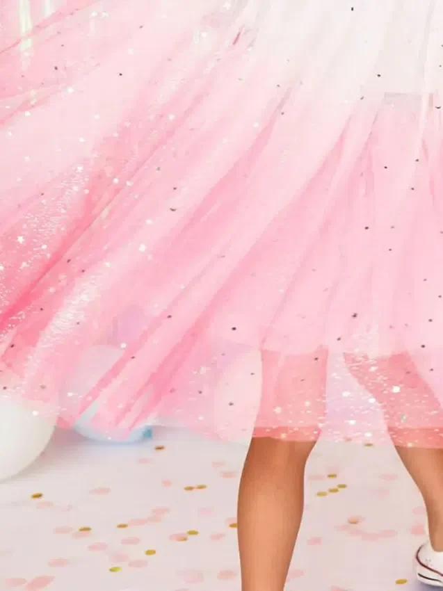 Kit de disfraces de princesa Sweet Wink