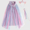 Kit de disfraces Sweet Wink Unicornio