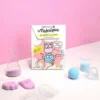 Kit para hacer bombas de baño Nailmatic con bola efervescente