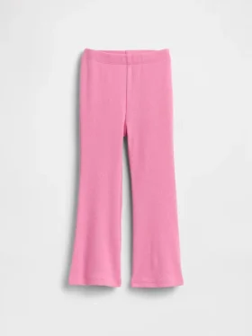Leggings acampanados para bebés y niños de la línea Mix & Match