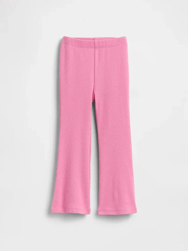 Leggings acampanados para bebés y niños de la línea Mix & Match