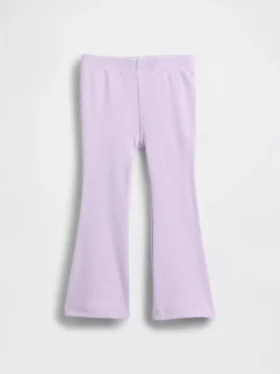 Leggings acampanados para bebés y niños de la línea Mix & Match