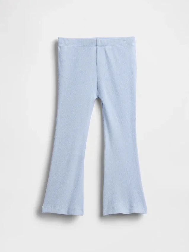 Leggings acampanados para bebés y niños de la línea Mix & Match