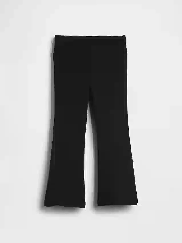 Leggings acampanados para bebés y niños de la línea Mix & Match