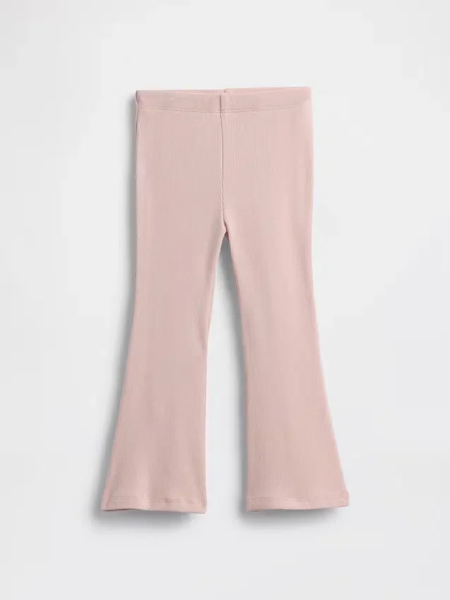 Leggings acampanados para bebés y niños de la línea Mix & Match