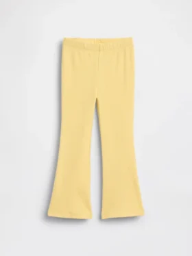 Leggings acampanados para bebés y niños de la línea Mix & Match