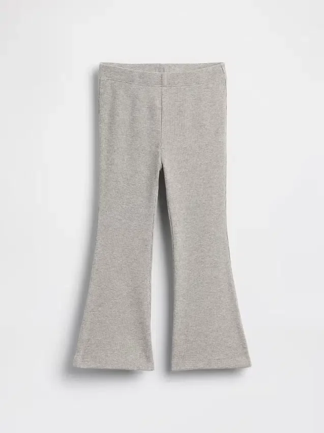 Leggings acampanados para bebés y niños de la línea Mix & Match