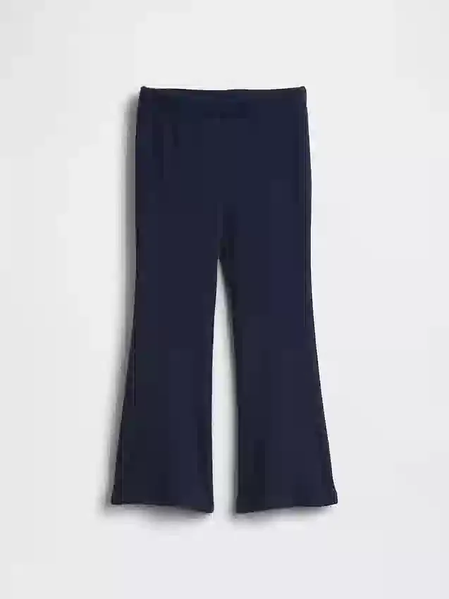 Leggings acampanados para bebés y niños de la línea Mix & Match