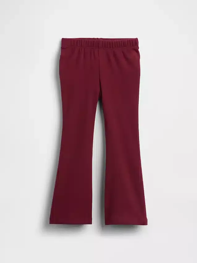 Leggings acampanados para bebés y niños de la línea Mix & Match