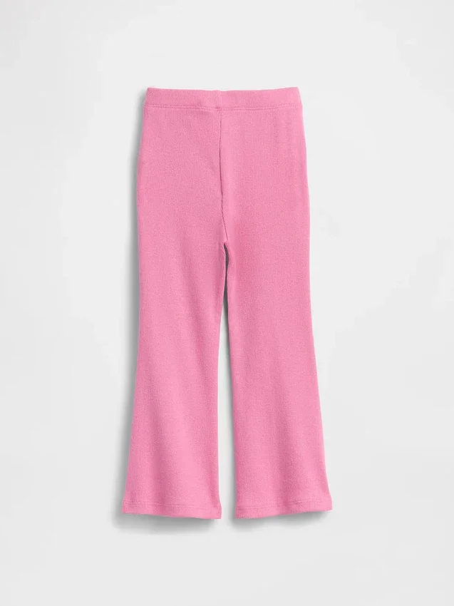 Leggings acampanados para bebés y niños de la línea Mix & Match