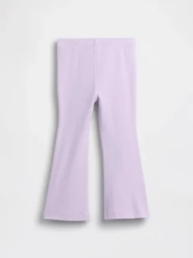 Leggings acampanados para bebés y niños de la línea Mix & Match