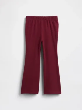 Leggings acampanados para bebés y niños de la línea Mix & Match
