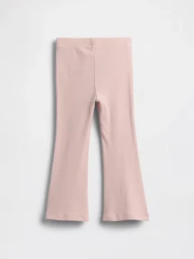 Leggings acampanados para bebés y niños de la línea Mix & Match