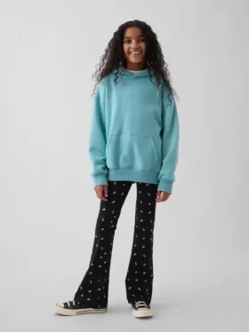 Leggings acampanados para niños