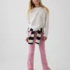 Leggings acampanados para niños
