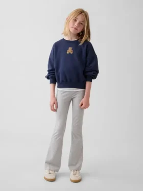 Leggings acampanados para niños