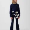 Leggings acampanados para niños