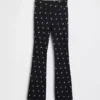 Leggings acampanados para niños